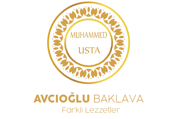 Avcıoğlu Baklava Logo